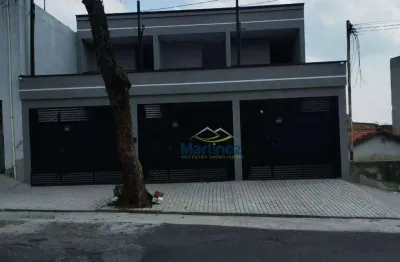 Sobrado com 3 dormitórios à venda, 90 m² por r$ 780.000,00 - vila alpina - são paulo/sp