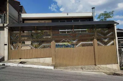 Casa à venda, 210 m² por r$ 900.000,00 - parque são lucas - são paulo/sp
