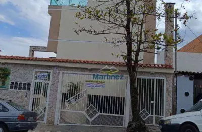 Sobrado com 2 dormitórios à venda, 112 m² por r$ 620.000 - vila alpina - são paulo/sp
