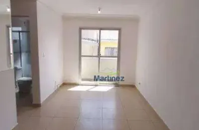 Apartamento com 2 dormitórios à venda, 57 m² por r$ 330.000,00 - chácara belenzinho - são paulo/sp