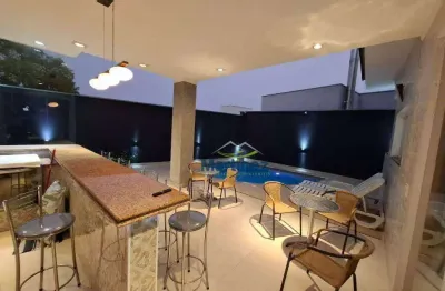 Sobrado com 3 dormitórios à venda, 222 m² por r$ 1.250.000,00 - jardim novo horizonte - sorocaba/sp
