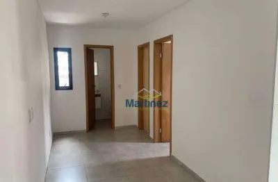 Apartamento com 2 dormitórios à venda, 43 m² por r$ 270.000,00 - parque residencial oratorio - são paulo/sp
