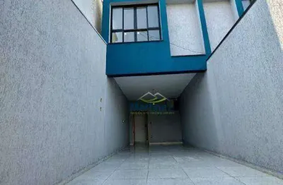 Sobrado com 3 dormitórios à venda, 110 m² por r$ 675.000,00 - vila bela - são paulo/sp