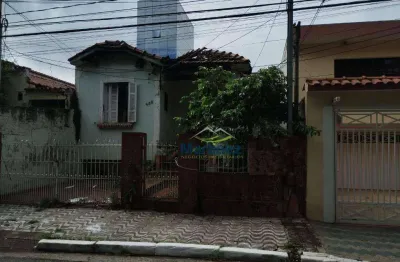 Terreno à venda, 280 m² por r$ 850.000 - vila zelina - são paulo/sp