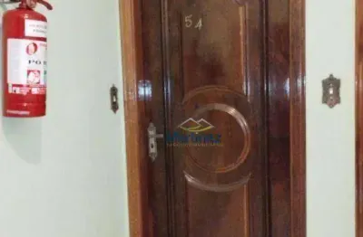 Apartamento à venda, 59 m² por r$ 330.000,00 - vila alpina - são paulo/sp