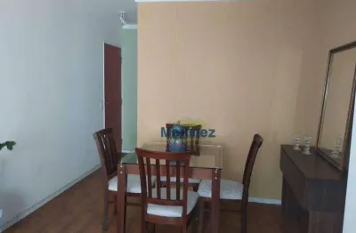 Apartamento à venda, 65 m² por r$ 550.000,00 - vila prudente (zona leste) - são paulo/sp