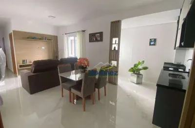 Apartamento com 2 dormitórios à venda, 59 m² por r$ 350.000,00 - vila alpina - são paulo/sp