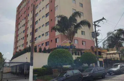 Apartamento à venda, 56 m² por r$ 350.000,00 - vila carrão - são paulo/sp