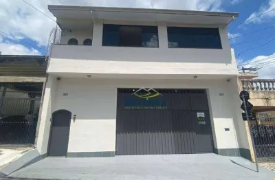 Prédio para alugar, 143 m² por r$ 5.713,08/mês - parque são lucas - são paulo/sp