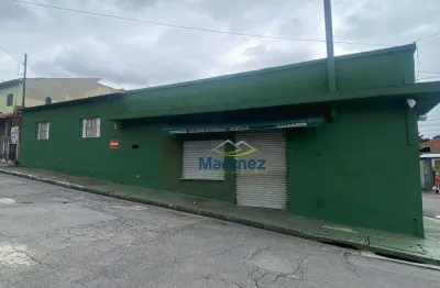 Terreno à venda, 272 m² por r$ 650.000 - parque são lucas - são paulo/sp