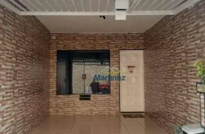 Sobrado com 2 dormitórios à venda, 139 m² por r$ 495.000 - sapopemba - são paulo/sp
