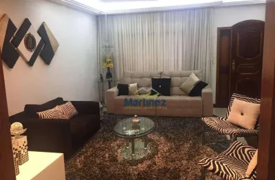 Sobrado à venda, 91 m² por r$ 1.100.000,00 - vila industrial - são paulo/sp