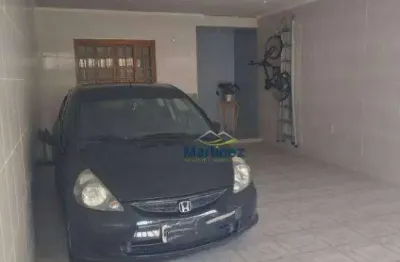 Sobrado à venda, 103 m² por r$ 580.000,00 - parque são lucas - são paulo/sp