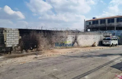 Terreno à venda, 965 m² por r$ 1.170.000,00 - vila nova curuçá - são paulo/sp