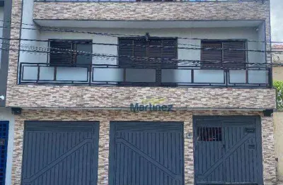 Casa com 3 dormitórios à venda, 184 m² por R$ 1.300.000,00 - Parque São Lucas - São Paulo/SP