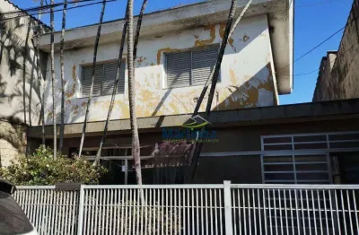 Sobrado com 3 dormitórios à venda, 164 m² por r$ 880.000 - parque são lucas - são paulo/sp