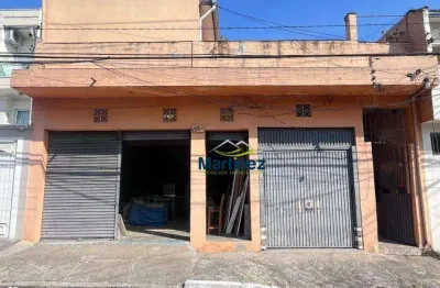 Casa com 6 dormitórios à venda, 200 m² por r$ 690.000,00 - parque são lucas - são paulo/sp