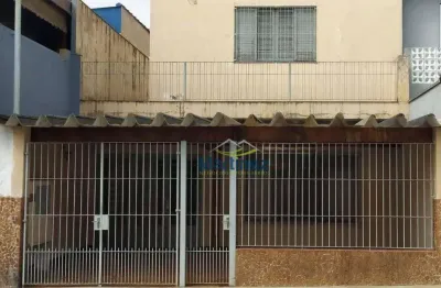 Sobrado à venda, 118 m² por r$ 497.000,00 - parque são lucas - são paulo/sp