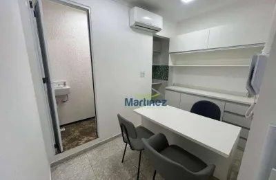 Sala para alugar, 9 m² por r$ 1.076,23/mês - vila ema - são paulo/sp