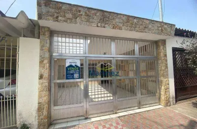 Casa à venda, 150 m² por r$ 740.000,00 - vila formosa - são paulo/sp