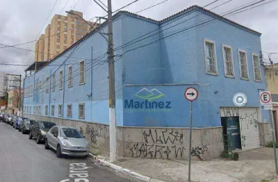 Prédio, 1332 m² - venda por r$ 13.000.000,00 ou aluguel por r$ 61.078,89/mês - tatuapé - são paulo/sp