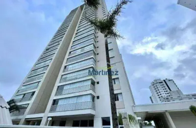 Apartamento com 3 dormitórios à venda, 137 m² por r$ 1.650.000 - vila regente feijó - são paulo/sp