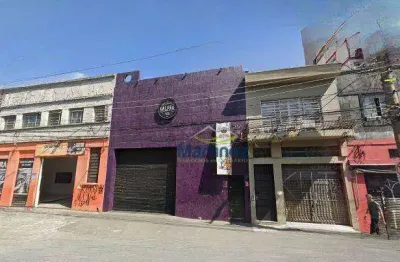 Galpão, 400 m² - venda por r$ 3.800.000,00 ou aluguel por r$ 26.200,00/mês - tatuapé - são paulo/sp