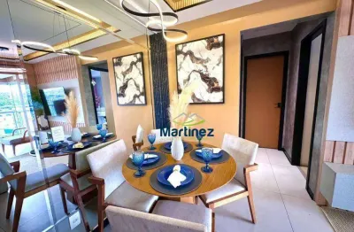 Apartamento com 2 dormitórios à venda, 58 m² por r$ 548.000,00 - vila ema - são paulo/sp