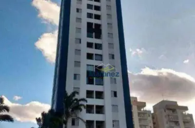Apartamento com 2 dormitórios para alugar, 50 m² por r$ 3.755,00/mês - anália franco - são paulo/sp