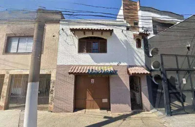 Casa com 2 dormitórios à venda, 171 m² por r$ 880.000 - vila formosa - são paulo/sp