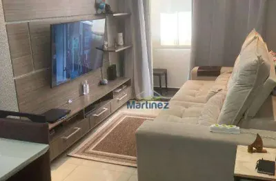 Apartamento com 3 dormitórios à venda, 59 m² por r$ 410.000,00 - vila bela - são paulo/sp