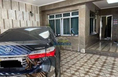 Sobrado à venda, 139 m² por r$ 680.000,00 - vila matilde - são paulo/sp
