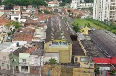 Galpão, 1500 m² - venda por r$ 8.845.000,00 ou aluguel por r$ 48.397,00/mês - tatuapé - são paulo/sp