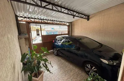 Casa com 2 dormitórios à venda, 85 m² por r$ 450.000,00 - parque são lucas - são paulo/sp