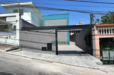 Sobrado à venda, 75 m² por r$ 499.000,00 - parque são lucas - são paulo/sp