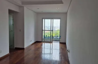 Apartamento com 2 dormitórios à venda, 60 m² por r$ 385.000,00 - vila bela - são paulo/sp