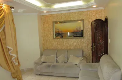 Casa com 3 dormitórios à venda, 180 m² por r$ 550.000,00 - vila industrial - são paulo/sp