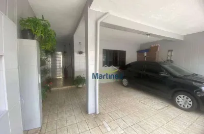 Casa com 5 dormitórios à venda, 300 m² por r$ 850.000,00 - parque são lucas - são paulo/sp