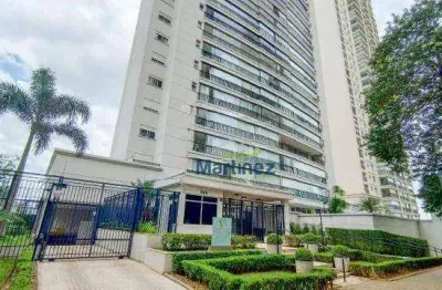 Apartamento com 3 dormitórios à venda, 156 m² por r$ 2.390.000,00 - parque da mooca - são paulo/sp