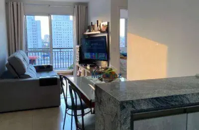 Apartamento com 2 dormitórios à venda, 50 m² por r$ 336.000,00 - jardim vila formosa - são paulo/sp