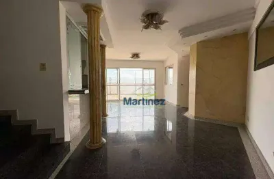 Cobertura com 3 dormitórios à venda, 125 m² por r$ 1.250.000,00 - mooca - são paulo/sp