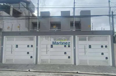 Sobrado com 3 dormitórios à venda, 100 m² por r$ 560.000,00 - vila primavera - são paulo/sp
