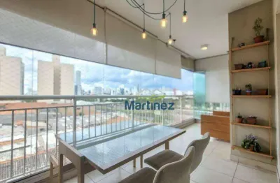 Apartamento com 2 dormitórios à venda, 69 m² por r$ 650.000 - belenzinho - são paulo/sp