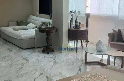 Apartamento com 3 dormitórios à venda, 123 m² por r$ 1.495.000,00 - anália franco - são paulo/sp