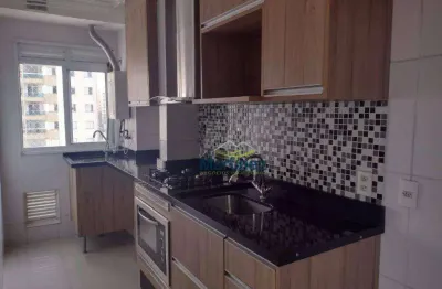 Apartamento com 2 dormitórios à venda, 45 m² por r$ 360.000,00 - tatuapé - são paulo/sp
