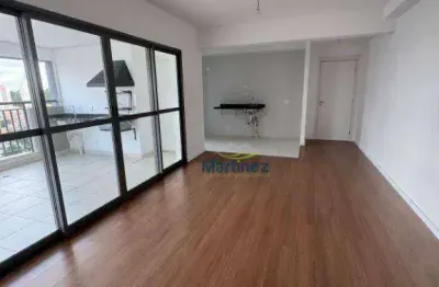 Apartamento com 3 dormitórios à venda, 121 m² por r$ 1.325.000,00 - jardim independência - são paulo/sp