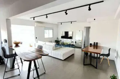 Apartamento com 2 dormitórios à venda, 83 m² por r$ 1.045.000 - mooca - são paulo/sp