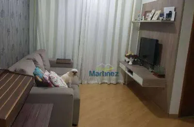 Apartamento com 2 dormitórios à venda, 57 m² por r$ 325.000,00 - chácara belenzinho - são paulo/sp