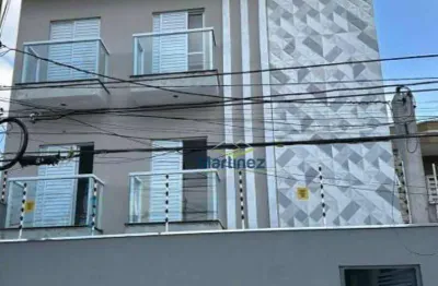 Apartamento com 1 dormitório à venda, 38 m² por r$ 250.000 - vila industrial - são paulo/sp