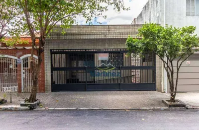 Casa com 2 dormitórios, 140 m² - venda por r$ 940.000,00 ou aluguel por r$ 4.597,00/mês - belenzinho - são paulo/sp